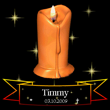 kerze_Timmy